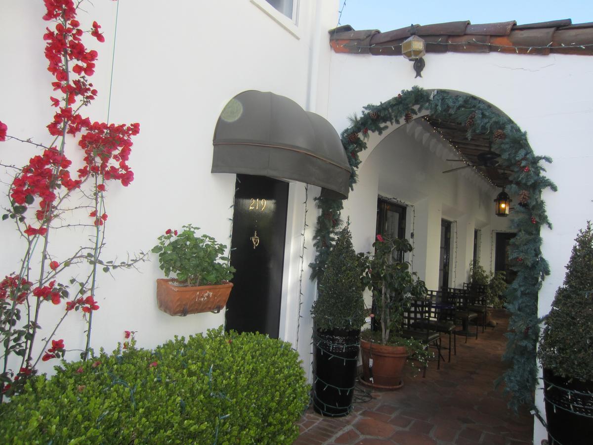 Cypress Inn Carmel-by-the-Sea Exterior foto